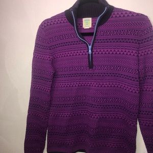 Cozy Title nine sweater